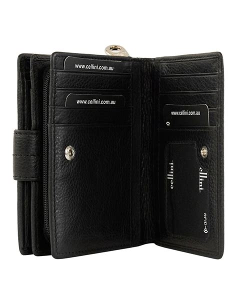 myer cellini wallets